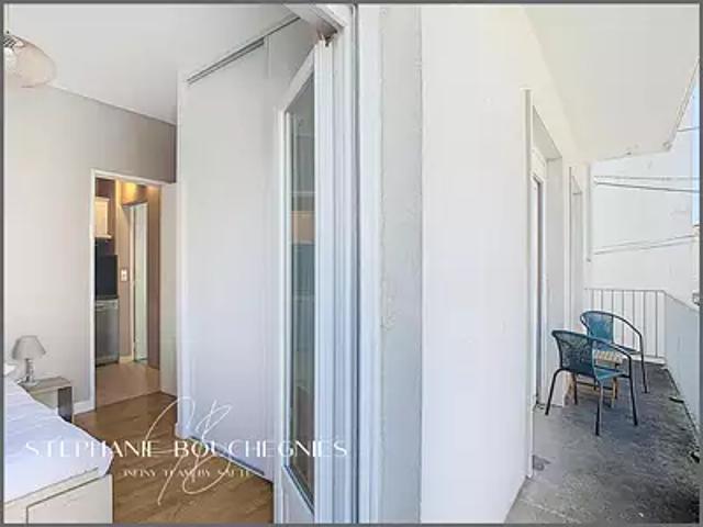 Royan 17200 Achat / Vente appartement 2 pièces t2 parking