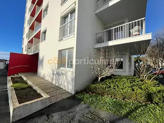 Royan 17200 Achat / Vente appartement 3 pièces t3