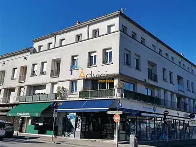 Royan 17200 Achat / Vente appartement 3 pièces t3