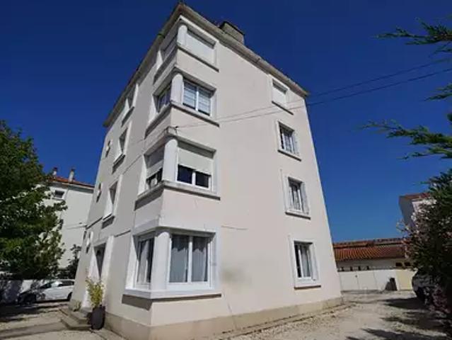 Royan 17200 Achat / Vente appartement 3 pièces t3
