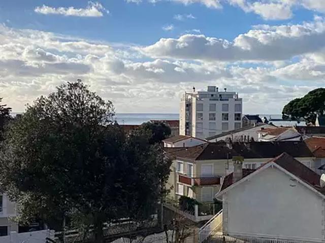 Royan 17200 Achat / Vente appartement 3 pièces t3 terrasse