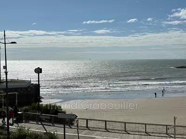 Royan 17200 Achat / Vente appartement 3 pièces t3 terrasse