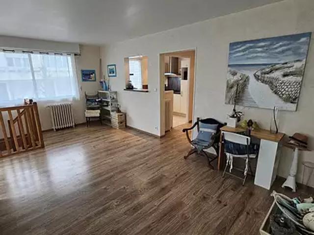 Royan 17200 Achat / Vente appartement 3 pièces t3 terrasse