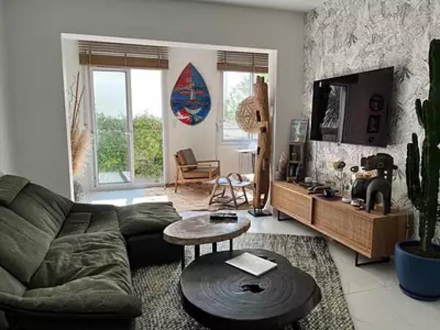 Royan 17200 Achat / Vente appartement 3 pièces t3 terrasse