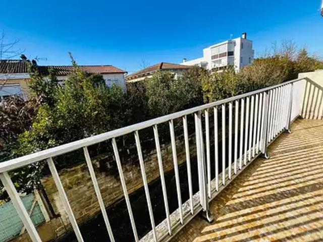 Royan 17200 Achat / Vente appartement 3 pièces t3 balcon