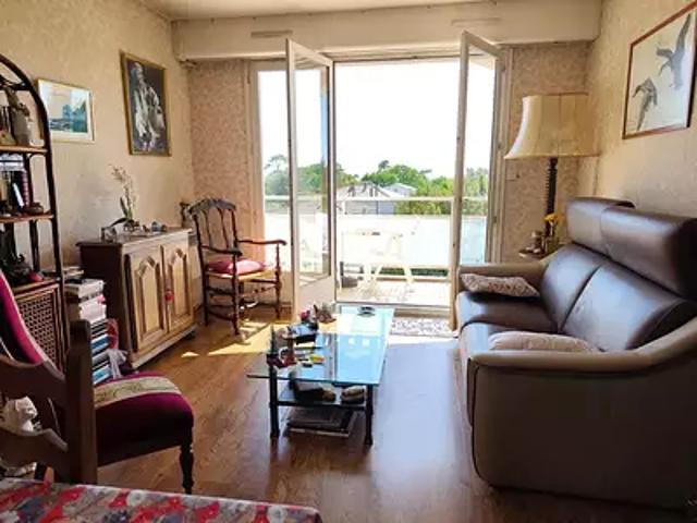 Royan 17200 Achat / Vente appartement 3 pièces t3 cave balcon