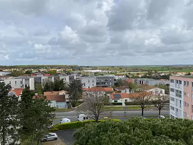 Royan 17200 Achat / Vente appartement 3 pièces t3 cave parking