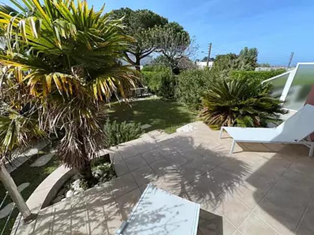 Royan 17200 Achat / Vente appartement 3 pièces t3 jardin terrasse