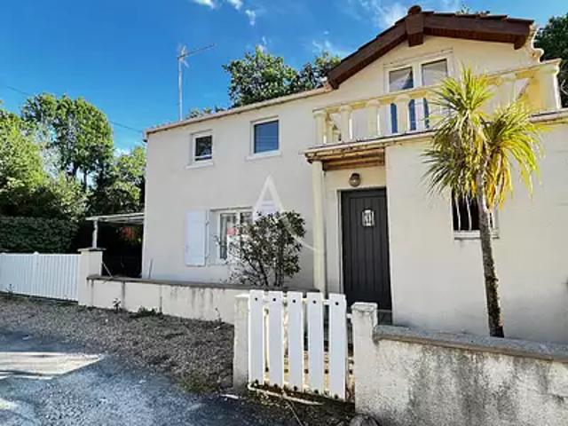 Royan 17200 Achat / Vente maison 3 pièces t3 au dernier étage