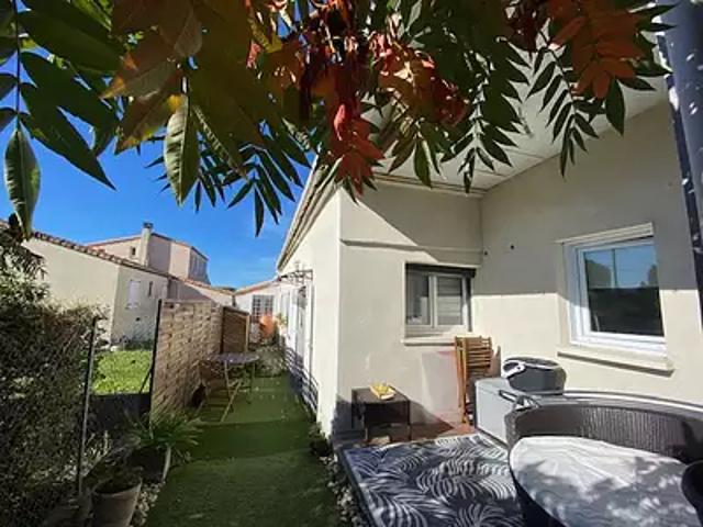 Royan 17200 Achat / Vente maison 2 pièces t2