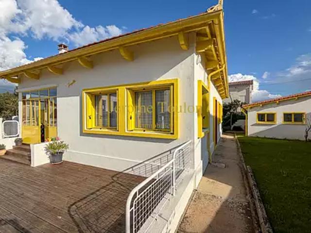 Royan 17200 Achat / Vente maison 7 pièces t7