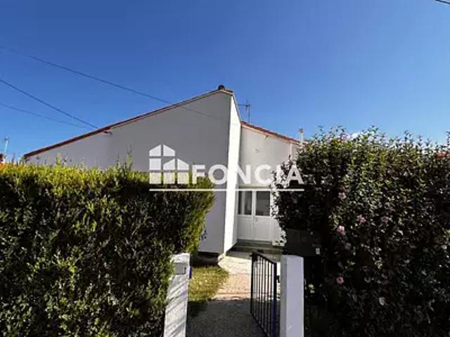 Royan 17200 Achat / Vente maison 7 pièces t7