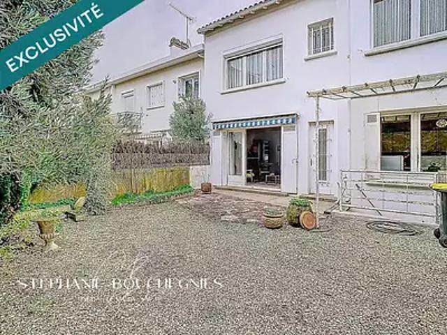 Royan 17200 Achat / Vente maison 7 pièces t7 terrasse