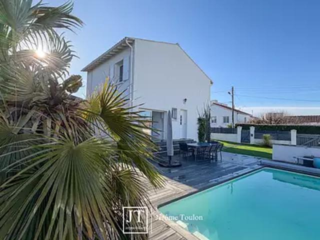 Royan 17200 Achat / Vente maison 4 pièces t4