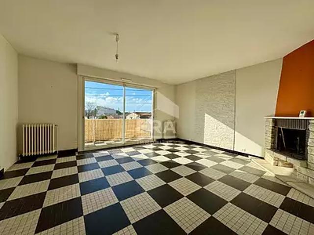 Royan 17200 Achat / Vente maison 4 pièces t4