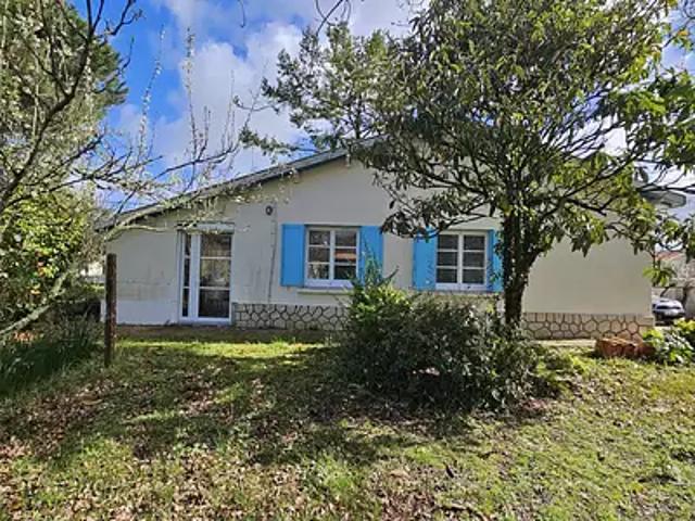 Royan 17200 Achat / Vente maison 4 pièces t4