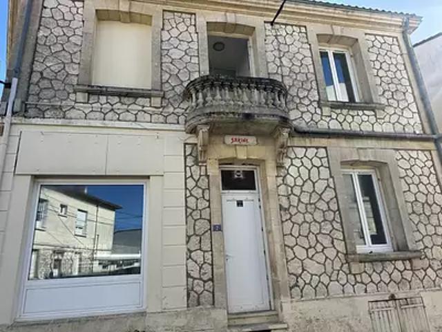 Royan 17200 Achat / Vente maison 4 pièces t4