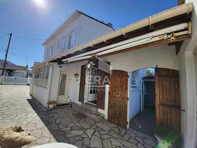 Royan 17200 Achat / Vente maison 4 pièces t4