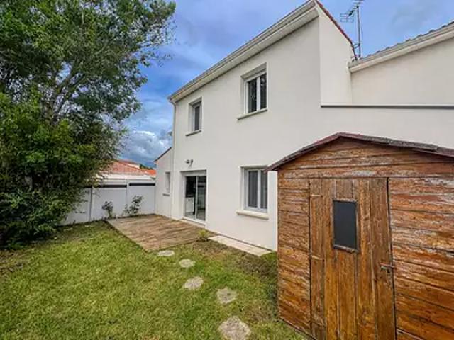 Royan 17200 Achat / Vente maison 4 pièces t4