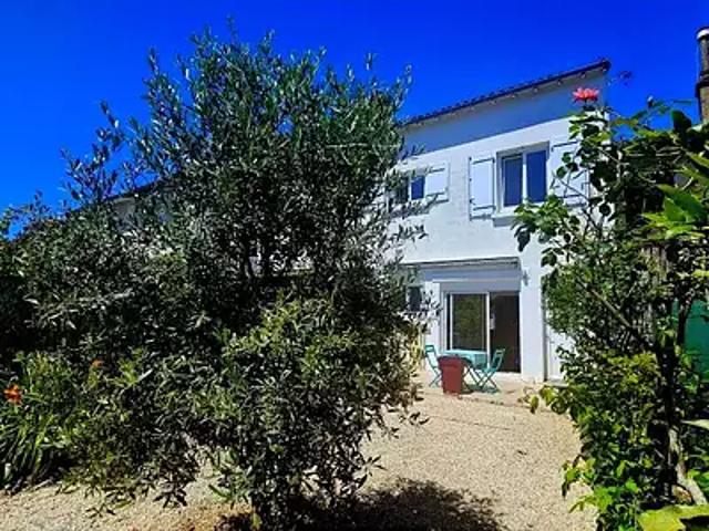Royan 17200 Achat / Vente maison 4 pièces t4
