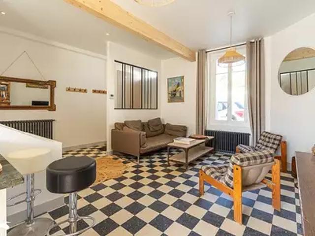Royan 17200 Achat / Vente maison 4 pièces t4