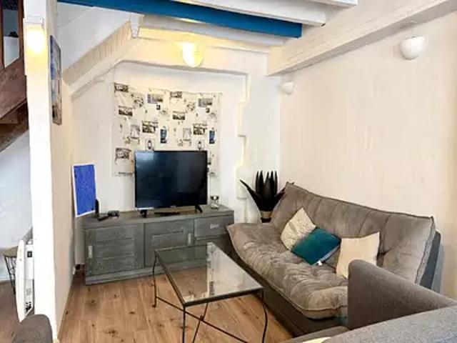 Royan 17200 Achat / Vente maison 4 pièces t4 au dernier étage
