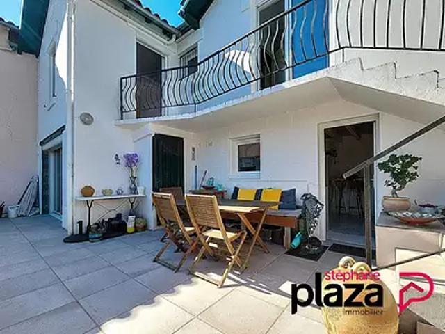 Royan 17200 Achat / Vente maison 4 pièces t4 au dernier étage terrasse