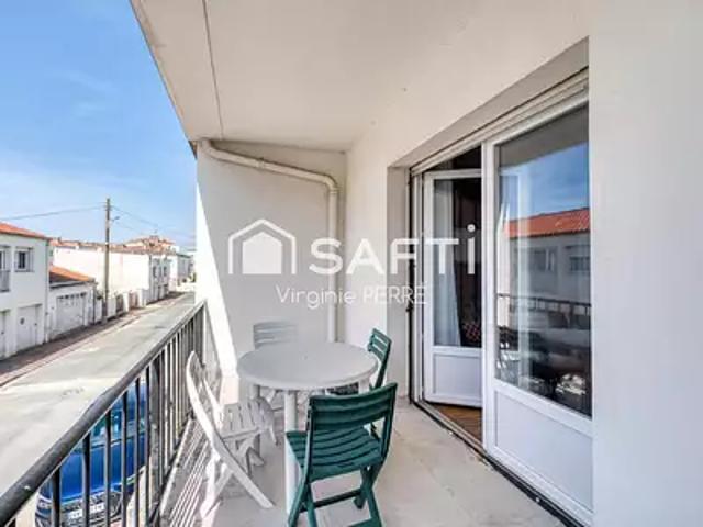 Royan 17200 Achat / Vente maison 4 pièces t4 parking