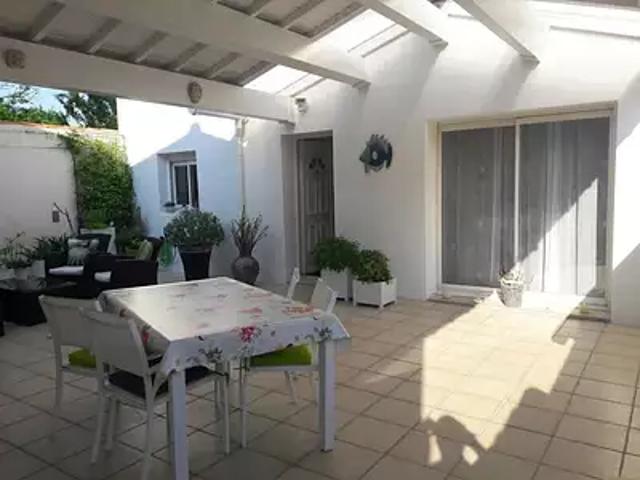 Royan 17200 Achat / Vente maison 4 pièces t4 terrasse