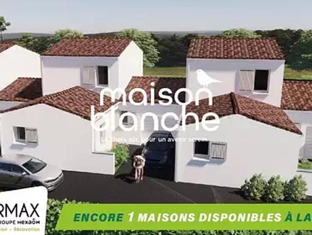 Royan 17200 Achat / Vente maison 4 pièces t4 terrasse