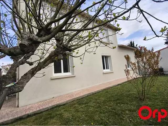 Royan 17200 Achat / Vente maison 4 pièces t4 terrasse