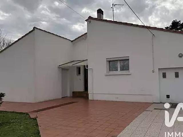Royan 17200 Achat / Vente maison 5 pièces t5