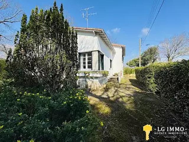 Royan 17200 Achat / Vente maison 5 pièces t5