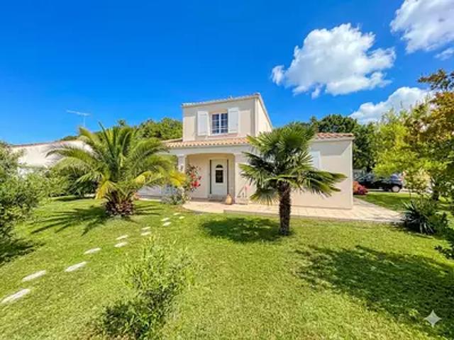 Royan 17200 Achat / Vente maison 5 pièces t5