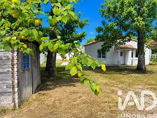 Royan 17200 Achat / Vente maison 5 pièces t5