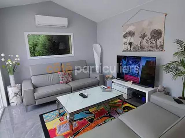 Royan 17200 Achat / Vente maison 5 pièces t5 au dernier étage
