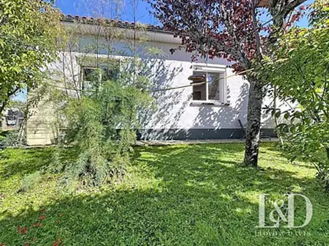 Royan 17200 Achat / Vente maison 5 pièces t5 parking
