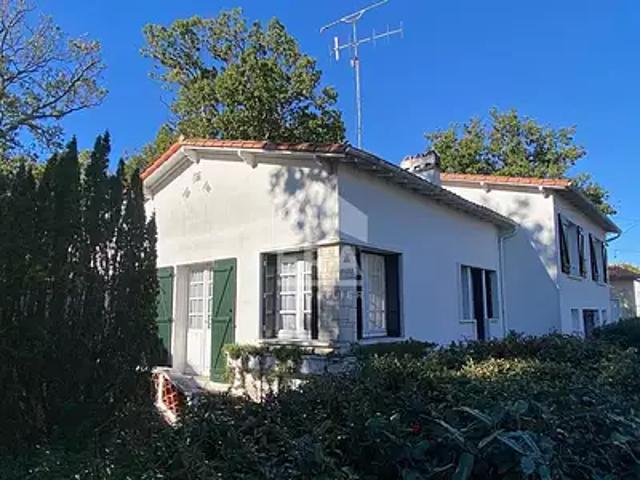 Royan 17200 Achat / Vente maison 5 pièces t5 parking