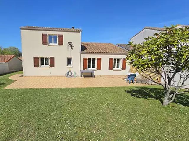 Royan 17200 Achat / Vente maison 5 pièces t5 terrasse parking