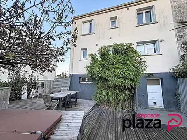 Royan 17200 Achat / Vente maison 5 pièces t5 terrasse parking