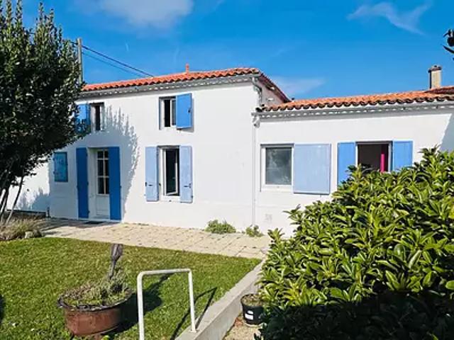 Royan 17200 Achat / Vente maison 6 pièces t6