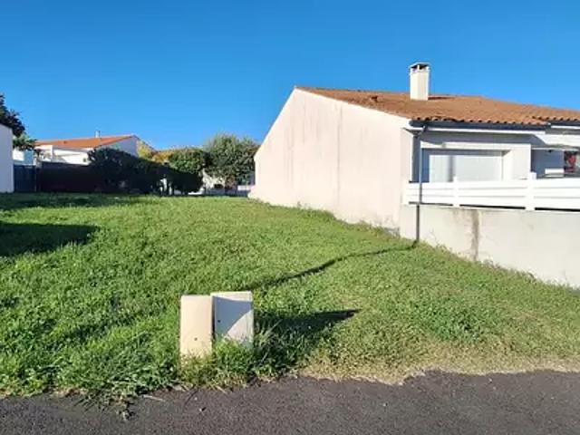 Royan 17200 Programme neuf terrain neuf à vendre