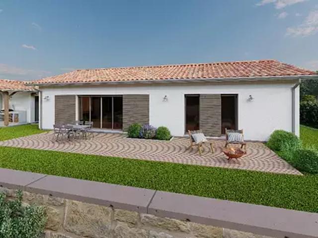 Royan 17200 Programme neuf maison neuf à vendre 4 pièces