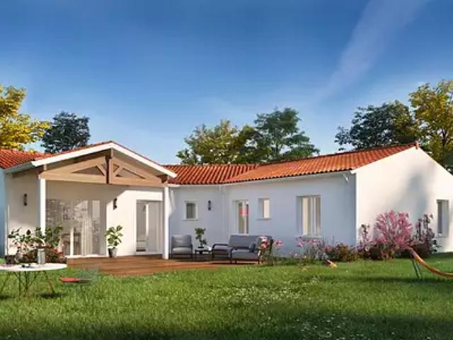 Royan 17200 Programme neuf maison neuf à vendre 7 pièces