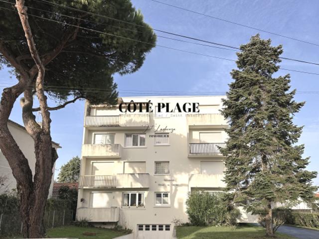 ROYAN 3 PIÈCES PROCHE PLAGE DU CHAY ET COMMERCES AU PRIX DE