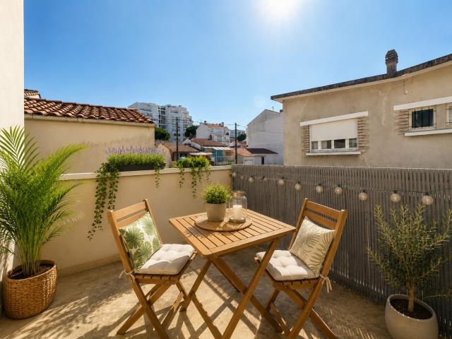 Royan Vente Appartement 17