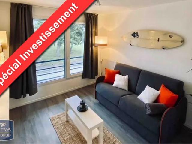 Royan Vente Appartement 17