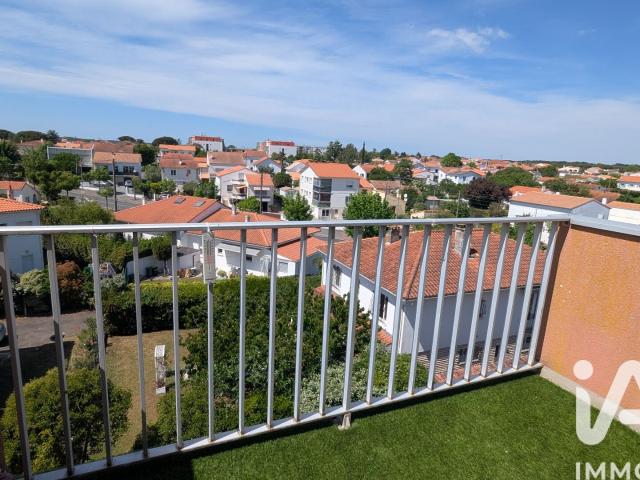 Royan Vente Appartement 17