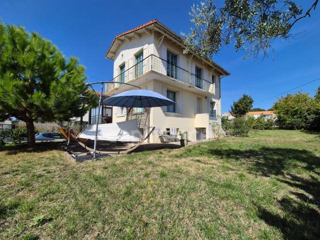 Royan Vente Maison 17