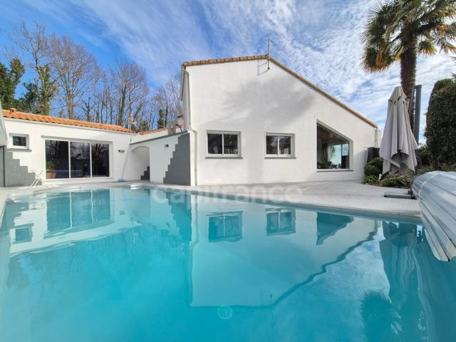 Royan Vente Maison 17